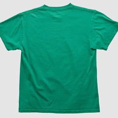 Chicago Cubs Majestic 2012 T-shirt Green Vintage