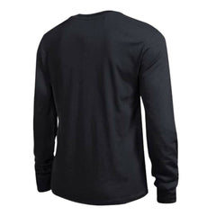 Dallas Stars Champion Women's Wordmark Lockup Long Sleeve T-Shirt Black
