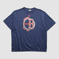 Boston Red Sox Adidas 2006 T-shirt Navy Vintage