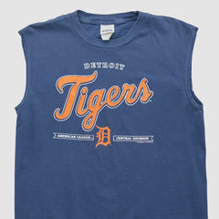 Detroit Tigers CSA 2006 T-shirt Navy Vintage