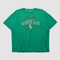 Chicago White Sox Genuine Merchandise 2000s T-shirt Green Vintage