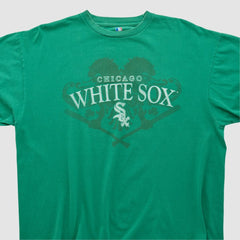 Chicago White Sox Genuine Merchandise 2000s T-shirt Green Vintage