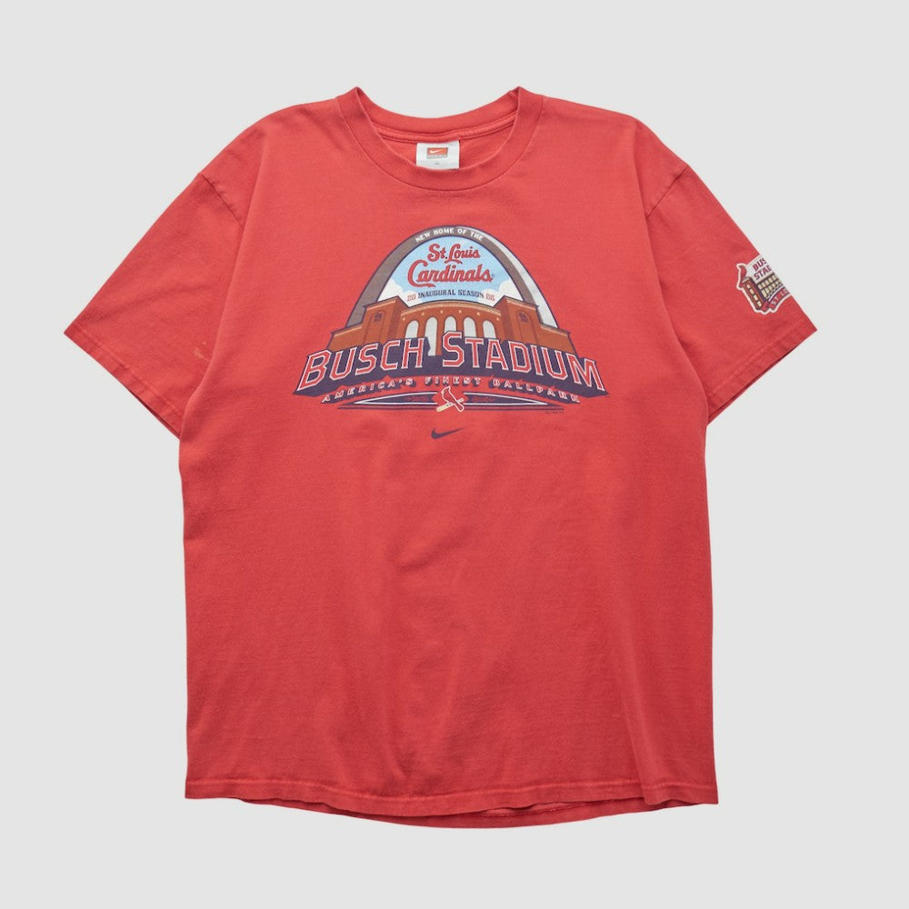 St. Louis Cardinals 2006 T-shirt Red Vintage | Nike