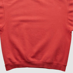 Boston Red Sox Adidas 2000s Pullover Sweatshirt Red Vintage
