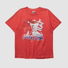 St. Louis Cardinals 2000s T-shirt Red Vintage | Nike