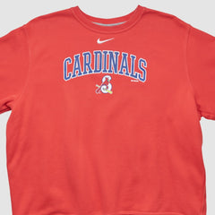 St. Louis Cardinals 2010s Pullover Sweatshirt Red Vintage | Nike
