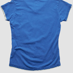 Kansas City Royals Carl Banks 2010s T-shirt Blue Vintage