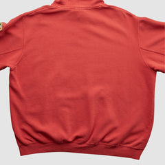 St. Louis Cardinals Majestic 2011 Hooded Sweatshirt Red Vintage
