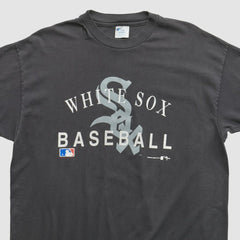 Chicago White Sox Champion 1994 T-shirt Black Vintage