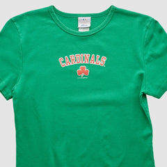 St. Louis Cardinals Genuine Merchandise 2007 T-shirt Green Vintage