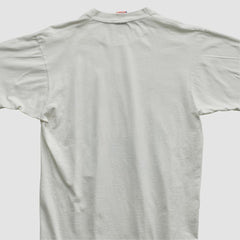 World Series Fruit of The Loom 1988 T-shirt White Vintage