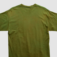 Boston Red Sox Adidas 2000s T-shirt Olive Vintage