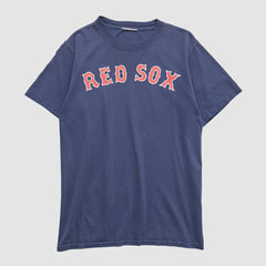 Boston Red Sox 2000s T-shirt Navy Vintage