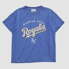 Kansas City Royals CSA 2000s T-shirt Blue