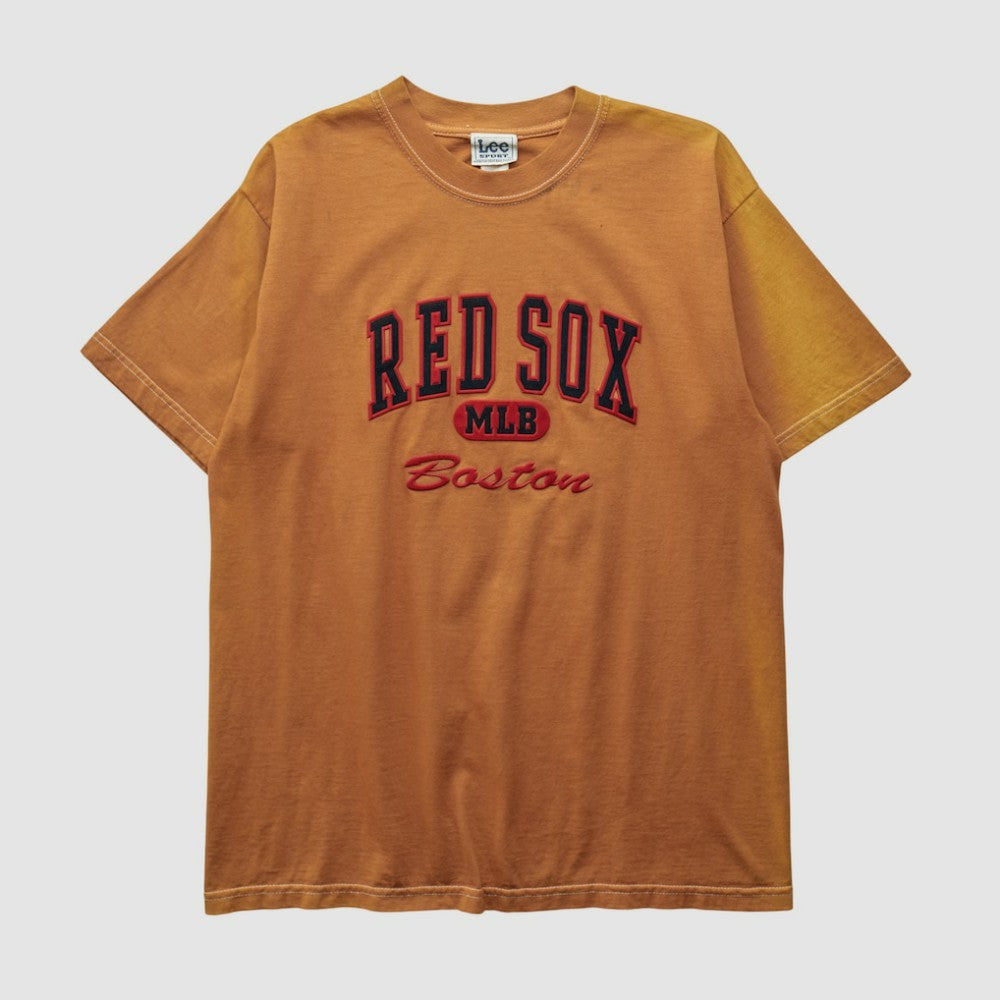 Boston Red Sox Lee Sport 2000s T-shirt Clay Vintage