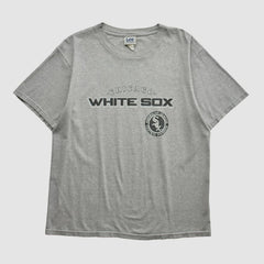 Chicago White Sox Lee Apparel 2000s T-shirt Heather Gray Vintage