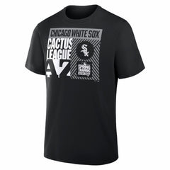 Chicago White Sox 2026 Spring Training True Icon T-Shirt Black