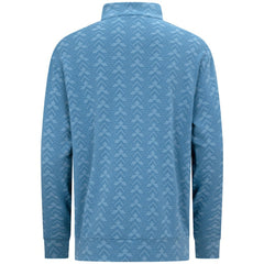 Philadelphia Phillies Levelwear Chameleon Quarter-Zip Pullover Blue