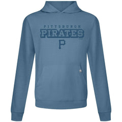 Pittsburgh Pirates Levelwear Relay Hoodie Blue
