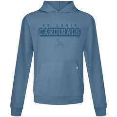 St. Louis Cardinals Levelwear Relay Hoodie Blue