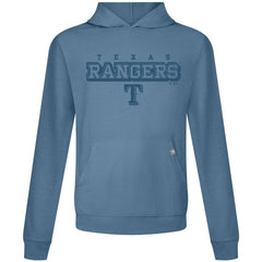 Texas Rangers Levelwear Relay Hoodie Blue