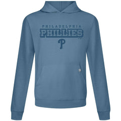 Philadelphia Phillies Levelwear Relay Hoodie Blue