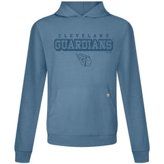 Cleveland Guardians Levelwear Relay Hoodie Blue