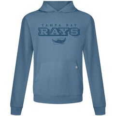 Tampa Bay Rays Levelwear Relay Hoodie Blue
