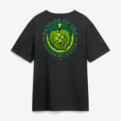 Boston Red Sox Beware of the Green Monster T-Shirt Black