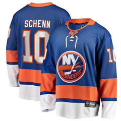 Brayden Schenn New York Islanders Fanatics Home Breakaway Jersey Blue