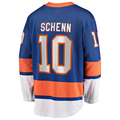 Brayden Schenn New York Islanders Fanatics Home Breakaway Jersey Blue