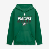 Dallas Stars 2026 Stanley Cup Playoffs Hoodie Kelly Green