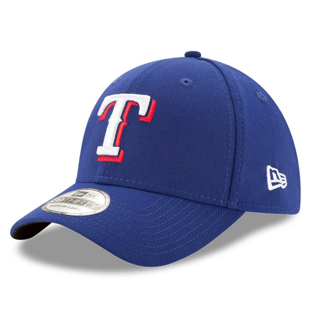 Texas Rangers Team Classic Game 39THIRTY Flex Hat Royal | New Era