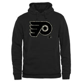 Philadelphia Flyers Rink Warrior Pullover Hoodie Black