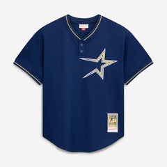 Jeff Bagwell Houston Astros Authentic Batting Practice Jersey - Navy