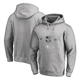 Los Angeles Kings Heritage Pullover Hoodie Ash