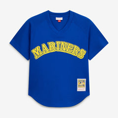 Ken Griffey Jr. Seattle Mariners Authentic Batting Practice Jersey Royal | Mitchell & Ness