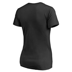 Colorado Avalanche Women's Pond Hockey T-Shirt Black