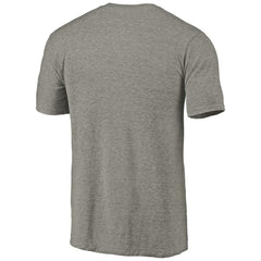 Houston Astros Distressed Team Tri-Blend T-Shirt Ash