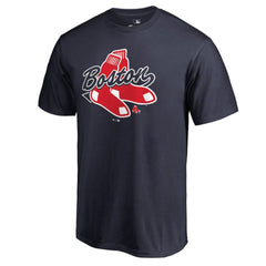 Boston Red Sox Hometown Collection BoSox T-Shirt Navy
