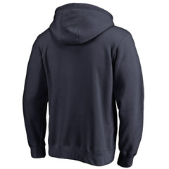 Houston Astros H Town Hometown Pullover Hoodie Navy