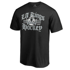 Los Angeles Kings Hometown Collection The Crown T-Shirt Black