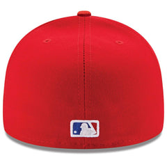 Texas Rangers Alternate Authentic Collection On-Field 59FIFTY Fitted Hat Red | New Era
