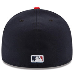 St. Louis Cardinals Alternate 2 Authentic Collection On-Field 59FIFTY Fitted Hat Navy/Red | New Era
