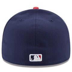 Chicago White Sox Authentic Collection On-Field 59FIFTY Fitted Hat White/Red | New Era
