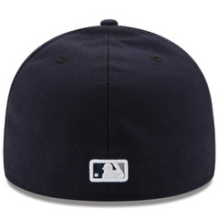 New York Yankees Game Authentic Collection On-Field 59FIFTY Fitted Hat Navy | New Era