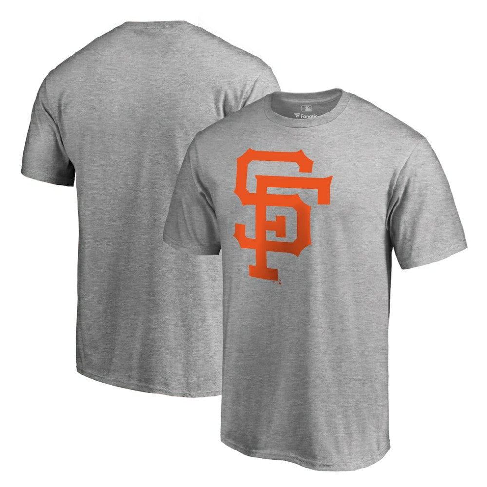 San Francisco Giants Cooperstown Collection Forbes T-Shirt Ash