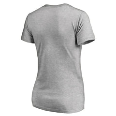 Pittsburgh Pirates Women's Cooperstown Collection Forbes T-Shirt Ash