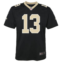Michael Thomas New Orleans Saints Youth Game Jersey - Black