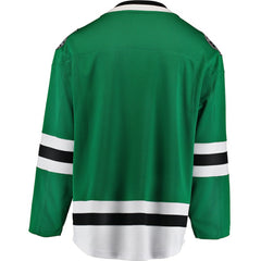 Dallas Stars Fanatics Breakaway Home Jersey Green